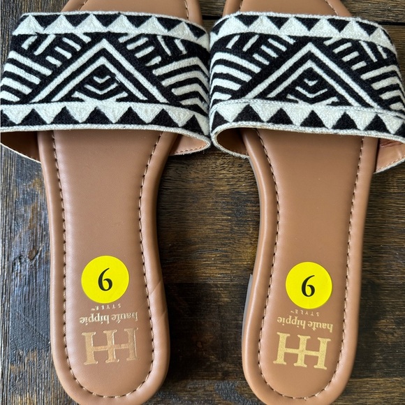 Haute hippie shoes new size 9 - Picture 4 of 4